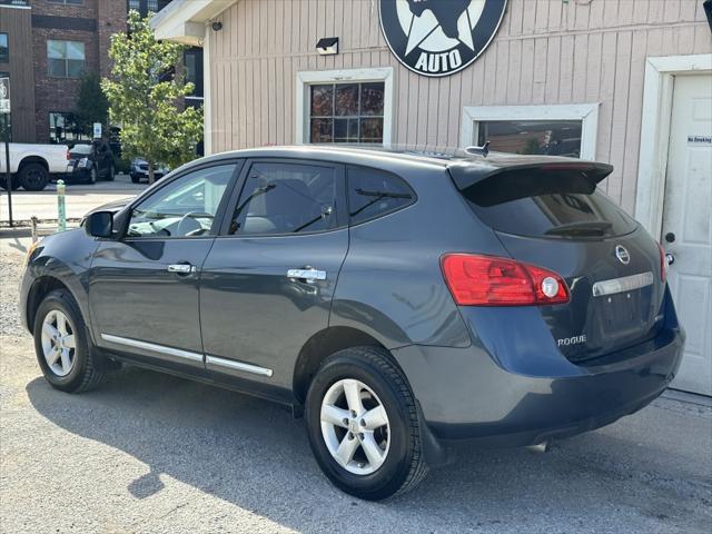 used 2013 Nissan Rogue car, priced at $6,900