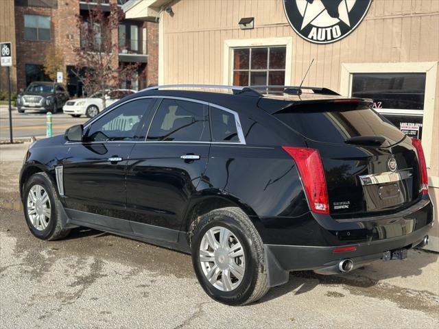 used 2015 Cadillac SRX car, priced at $9,900