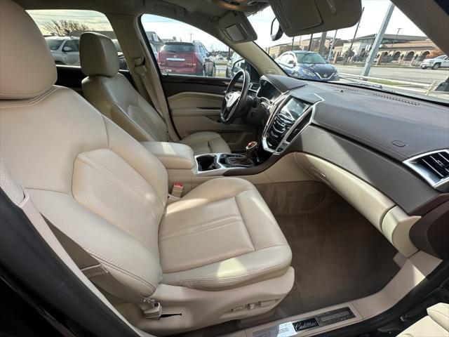 used 2015 Cadillac SRX car, priced at $9,900