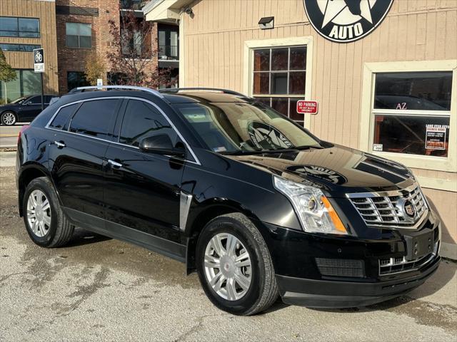 used 2015 Cadillac SRX car, priced at $9,900