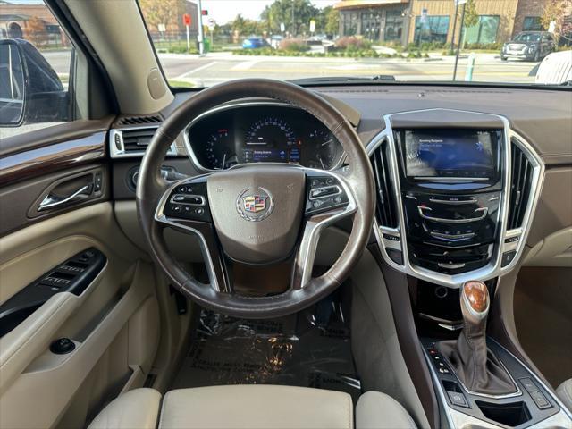 used 2015 Cadillac SRX car, priced at $9,900