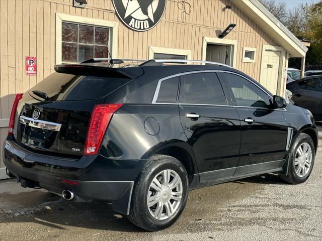 used 2015 Cadillac SRX car, priced at $9,900