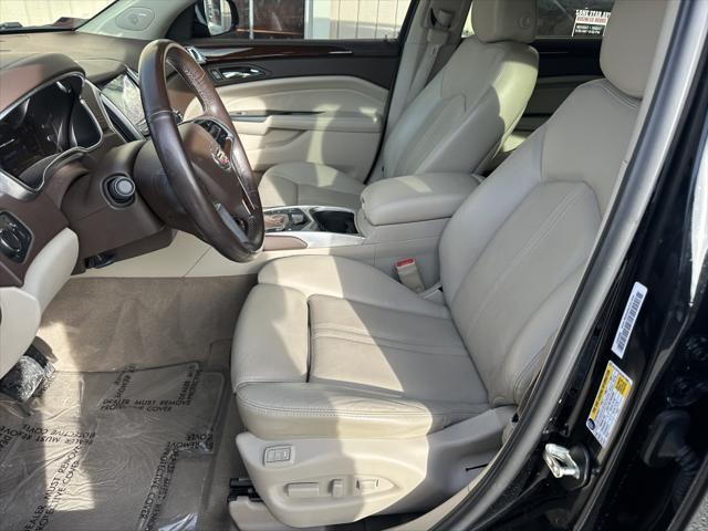 used 2015 Cadillac SRX car, priced at $9,900