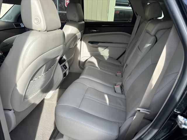 used 2015 Cadillac SRX car, priced at $9,900