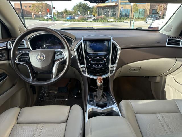 used 2015 Cadillac SRX car, priced at $9,900