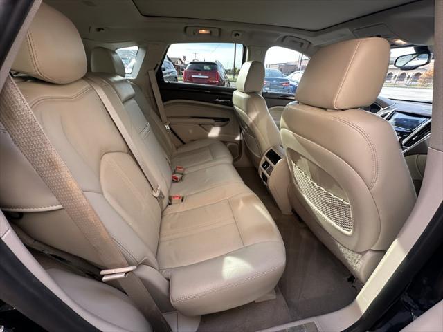 used 2015 Cadillac SRX car, priced at $9,900