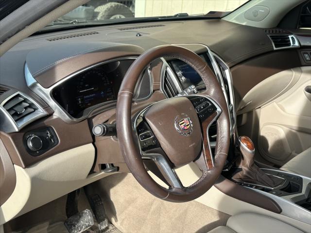 used 2015 Cadillac SRX car, priced at $9,900