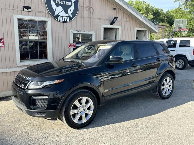 used 2016 Land Rover Range Rover Evoque car, priced at $13,900