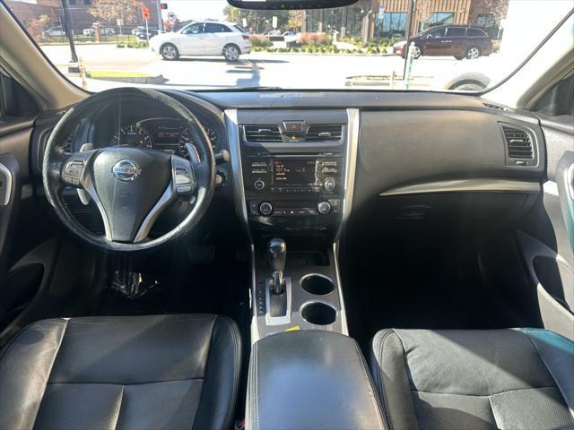 used 2013 Nissan Altima car, priced at $6,900