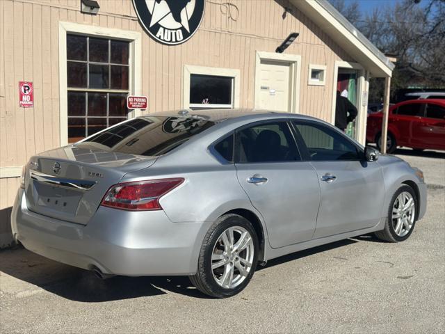 used 2013 Nissan Altima car, priced at $6,900