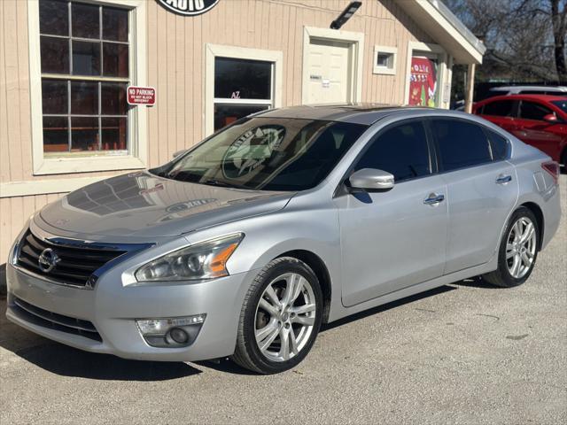 used 2013 Nissan Altima car, priced at $6,900