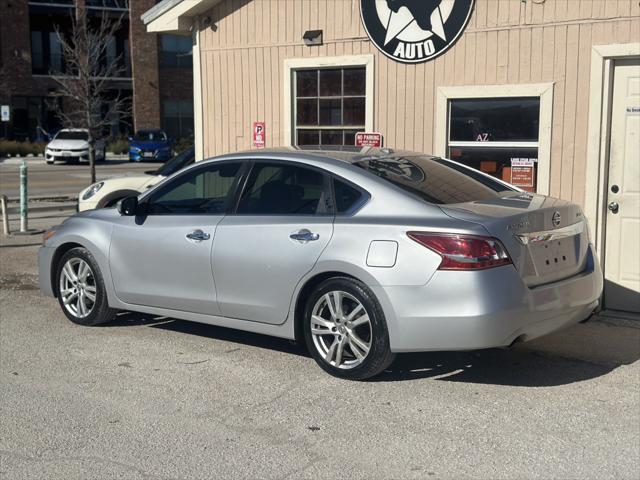 used 2013 Nissan Altima car, priced at $6,900