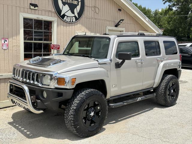 used 2007 Hummer H3 car, priced at $6,900