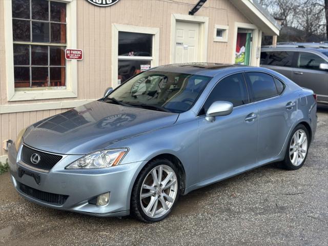 used 2007 Lexus IS 250 car, priced at $4,900