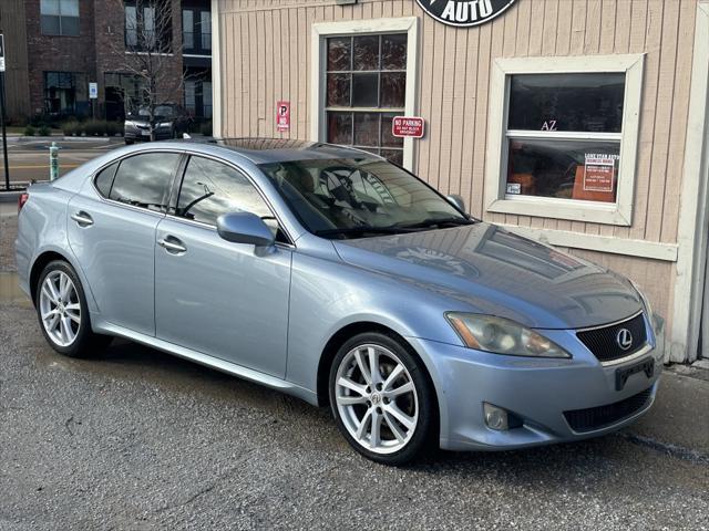 used 2007 Lexus IS 250 car, priced at $4,900