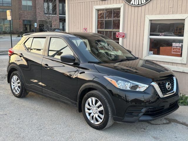 used 2020 Nissan Kicks car, priced at $7,900
