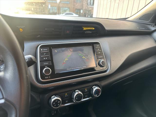used 2020 Nissan Kicks car, priced at $7,900