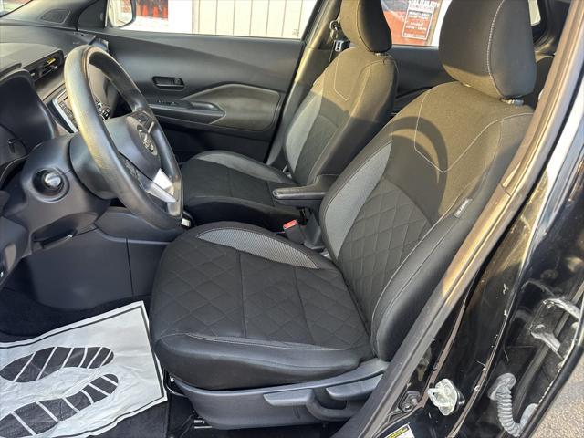 used 2020 Nissan Kicks car, priced at $7,900