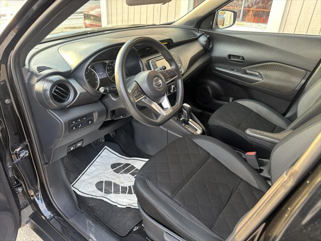 used 2020 Nissan Kicks car, priced at $7,900