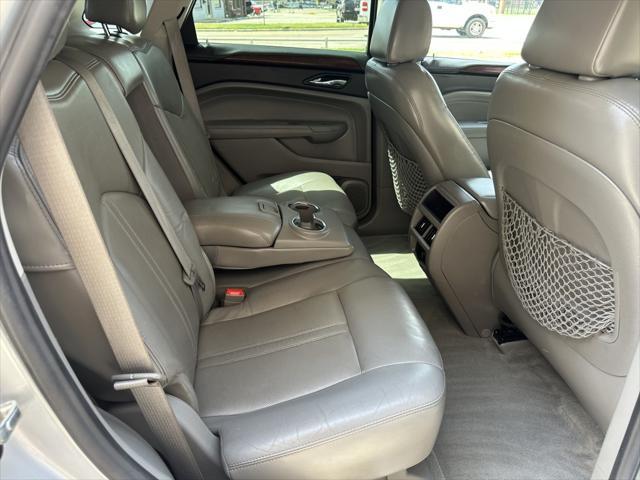 used 2011 Cadillac SRX car, priced at $5,900