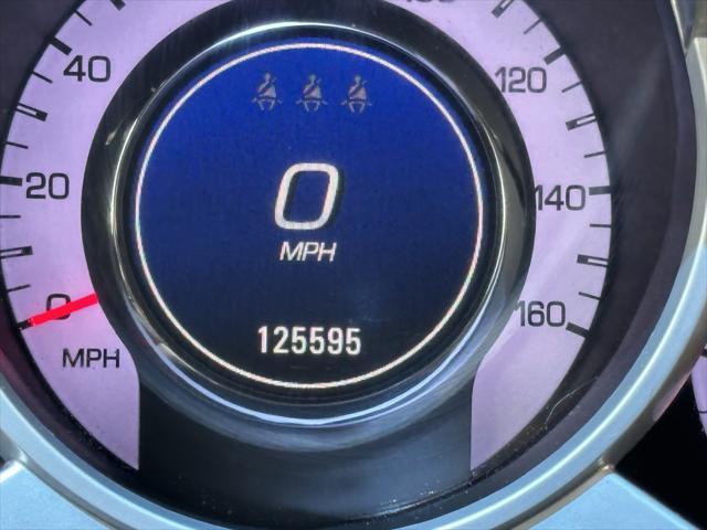 used 2011 Cadillac SRX car, priced at $5,900