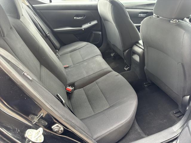 used 2021 Nissan Sentra car, priced at $9,900