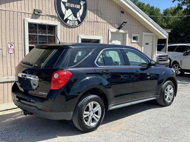 used 2015 Chevrolet Equinox car, priced at $5,400