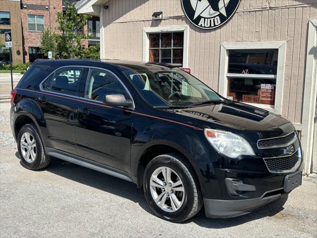 used 2015 Chevrolet Equinox car, priced at $5,400