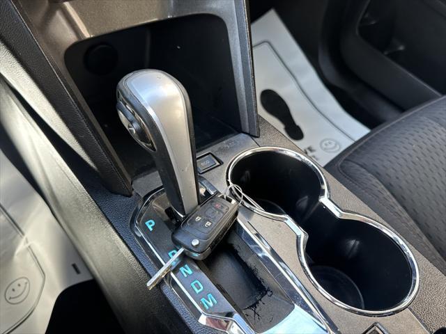 used 2015 Chevrolet Equinox car, priced at $5,400