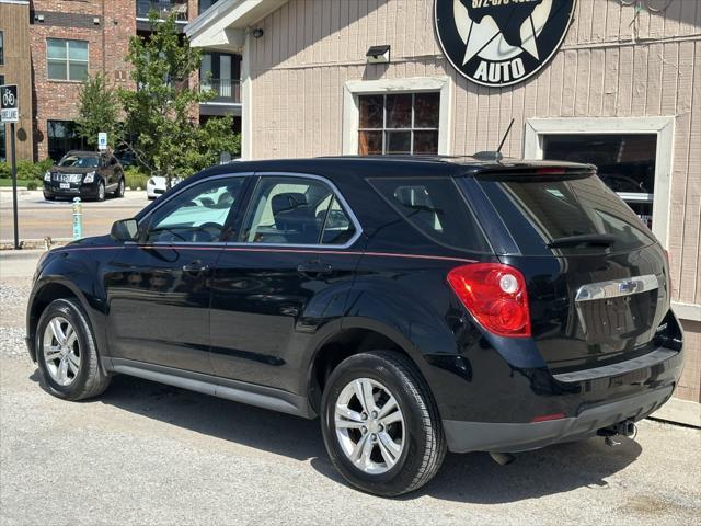 used 2015 Chevrolet Equinox car, priced at $5,400