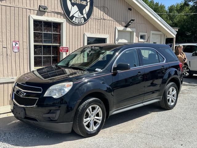 used 2015 Chevrolet Equinox car, priced at $5,400