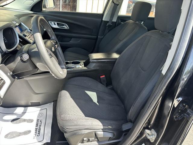 used 2015 Chevrolet Equinox car, priced at $5,400