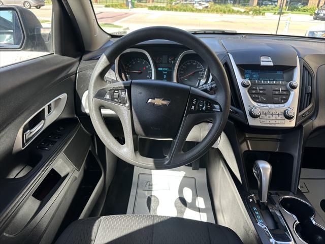 used 2015 Chevrolet Equinox car, priced at $5,400