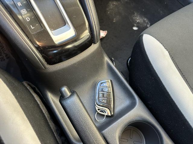 used 2021 Nissan Versa car, priced at $9,900