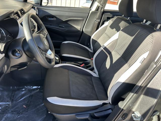 used 2021 Nissan Versa car, priced at $9,900