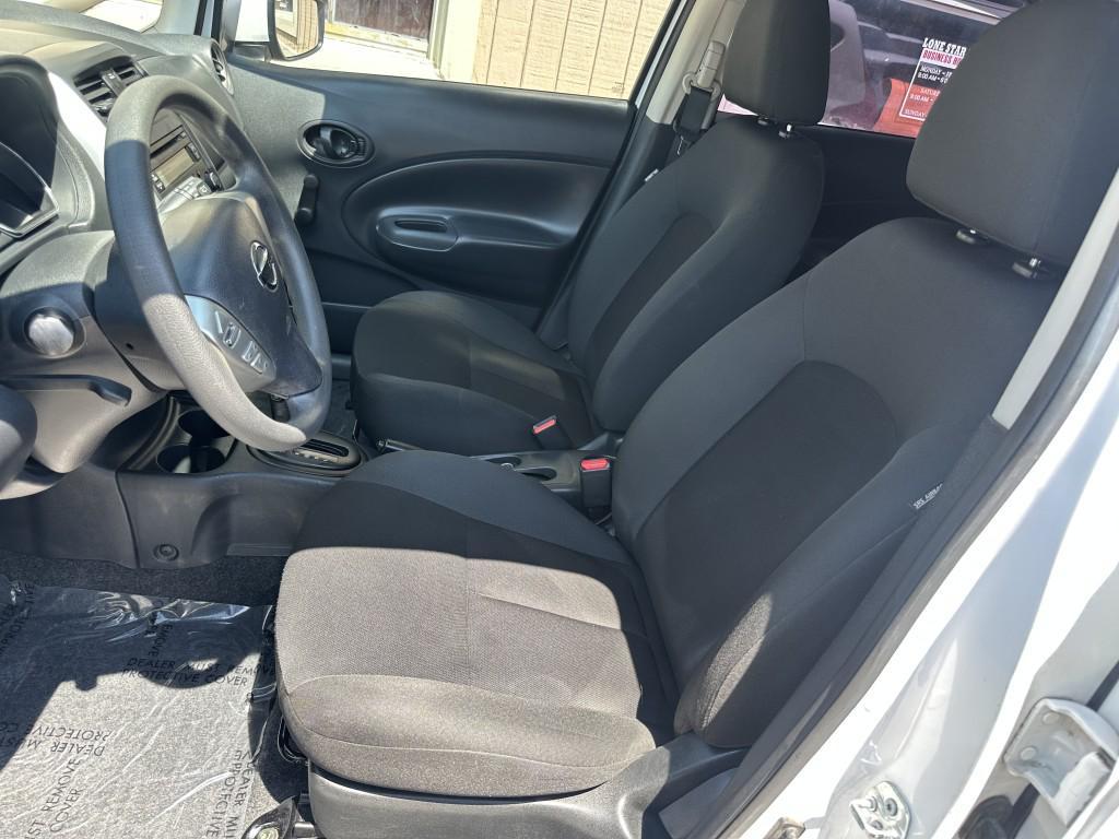 used 2015 Nissan Versa Note car, priced at $5,900
