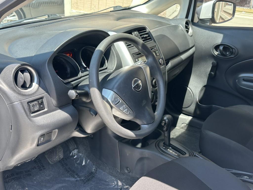 used 2015 Nissan Versa Note car, priced at $5,900