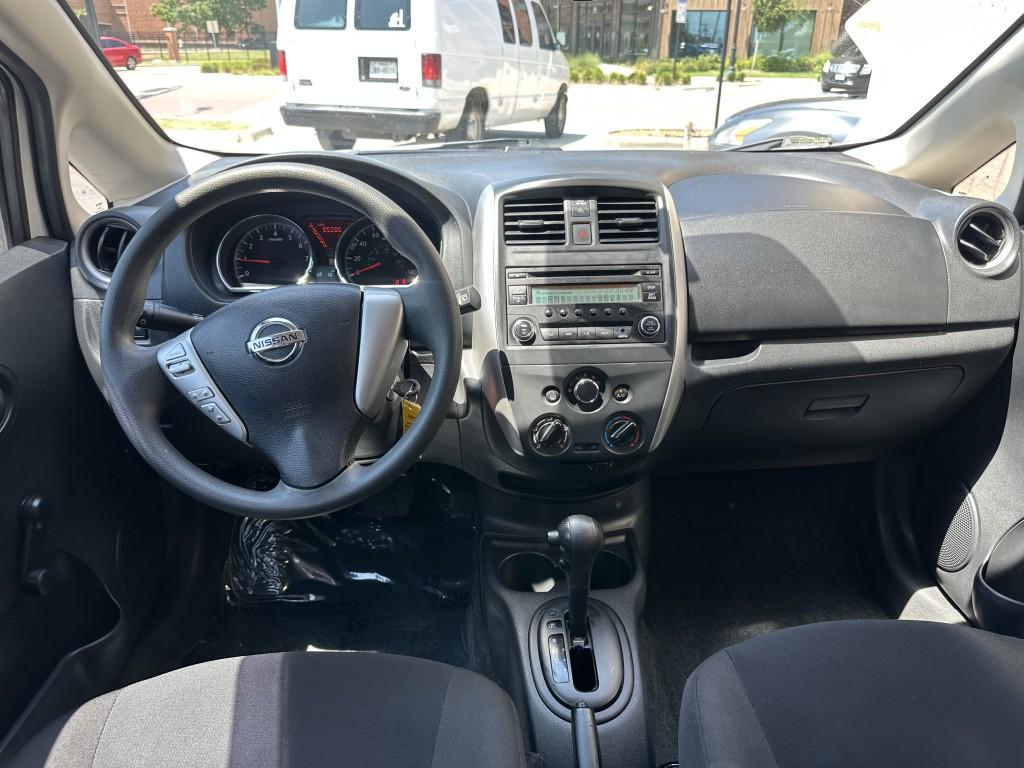 used 2015 Nissan Versa Note car, priced at $5,900
