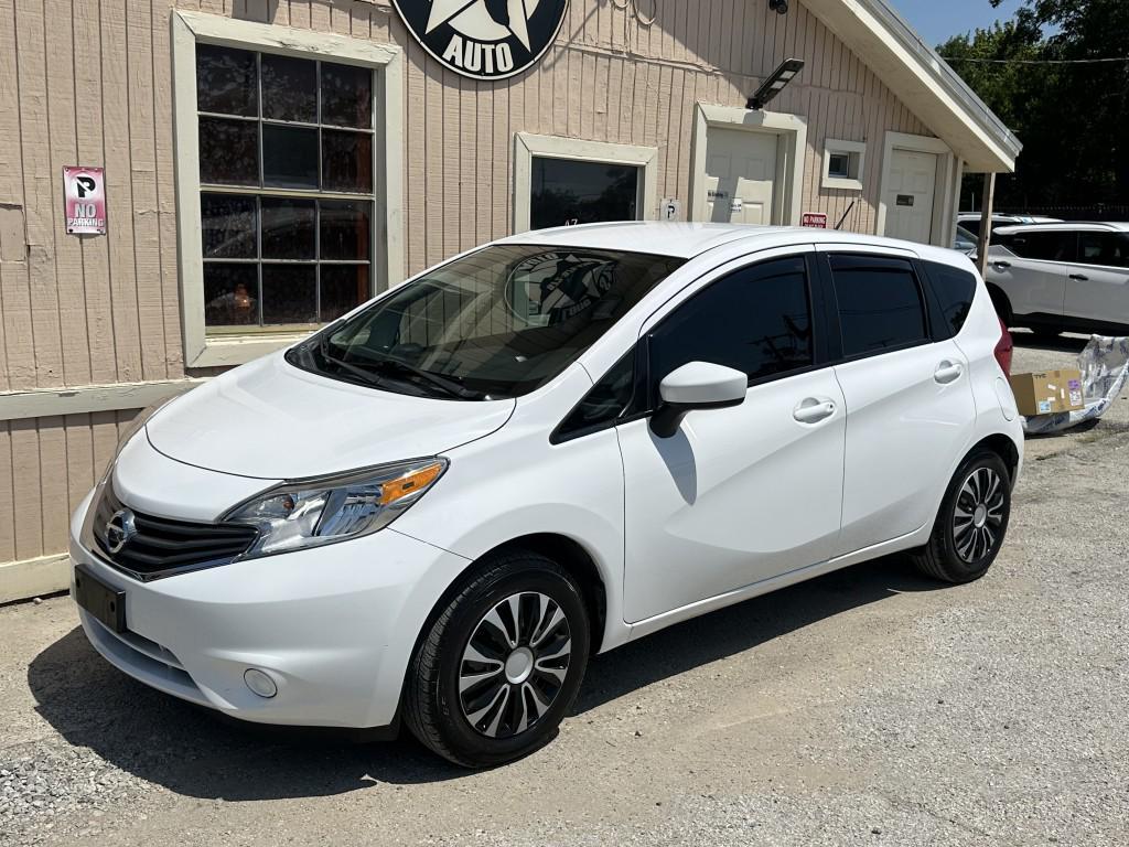 used 2015 Nissan Versa Note car, priced at $5,900