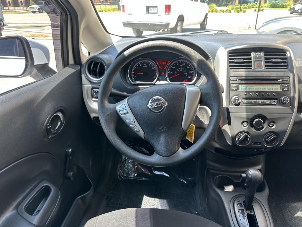 used 2015 Nissan Versa Note car, priced at $5,900