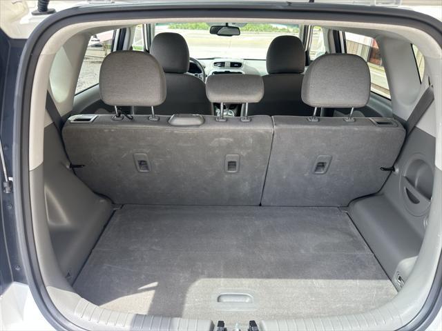 used 2017 Kia Soul EV car, priced at $5,900