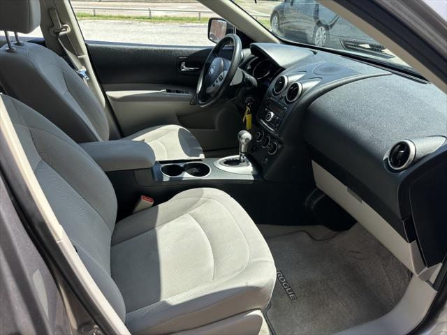 used 2011 Nissan Rogue car, priced at $5,900