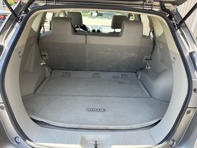 used 2011 Nissan Rogue car, priced at $5,900