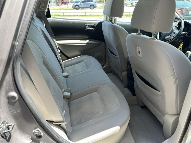 used 2011 Nissan Rogue car, priced at $5,900