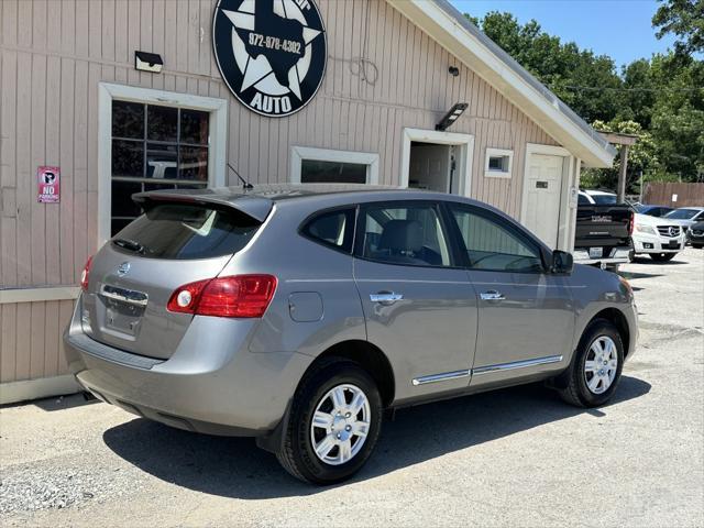 used 2011 Nissan Rogue car, priced at $5,900