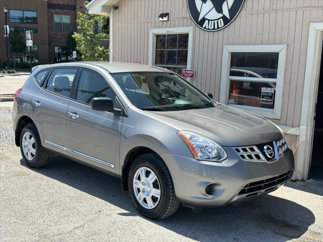used 2011 Nissan Rogue car, priced at $5,900