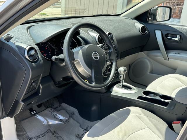 used 2011 Nissan Rogue car, priced at $5,900