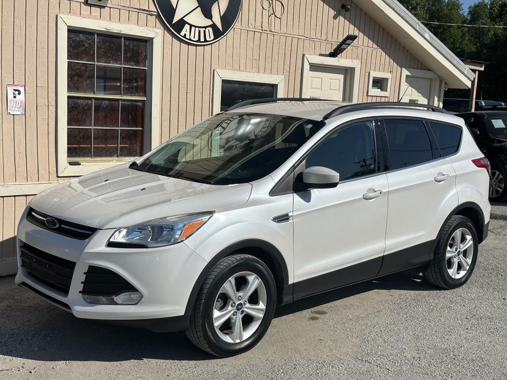 used 2015 Ford Escape car, priced at $5,900