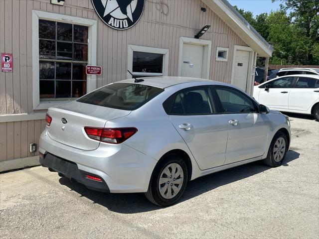 used 2019 Kia Rio car, priced at $7,900