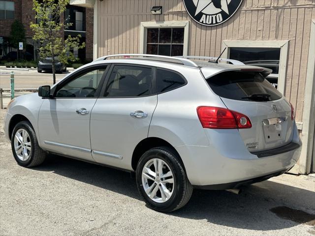 used 2015 Nissan Rogue Select car, priced at $5,900